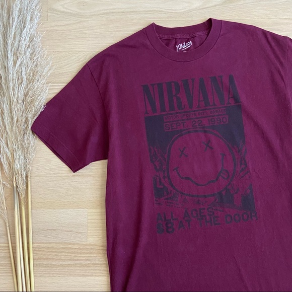 Nirvana Motor Sports Int'l Garage Tee - Picture 2 of 6